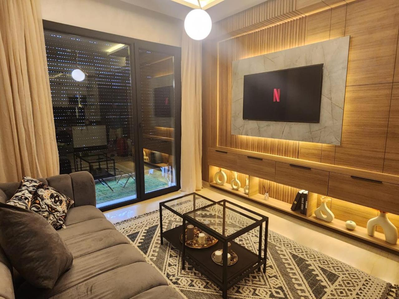 Firstwood Chic Apartment Hivernage Марракеш Экстерьер фото