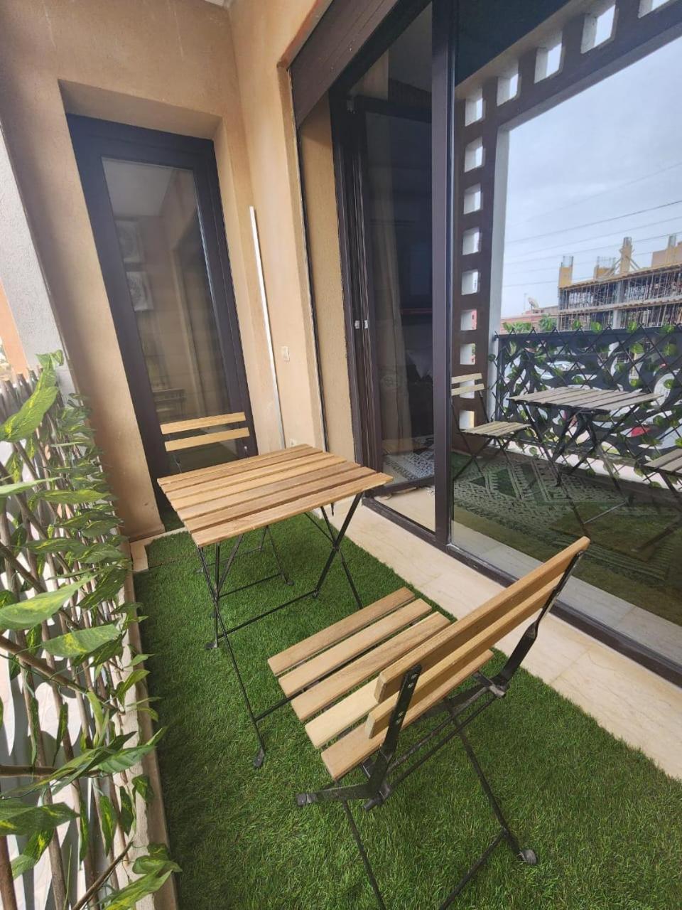 Firstwood Chic Apartment Hivernage Марракеш Экстерьер фото